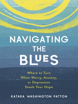 cover image of Navigating the Blues